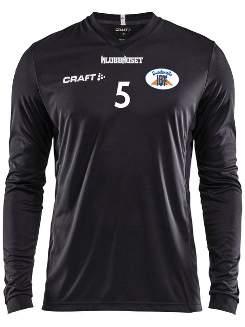 Craft Uppvärmningströja SQUAD GO LS (Sundsvalls IBF)